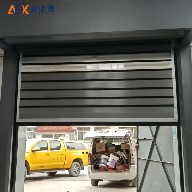 南宁涡轮硬质高速门