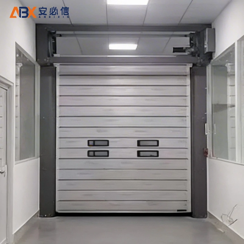 南宁雷达高速门